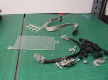 assorted parts Accu-Time Systems off Paycom MXS2000/09