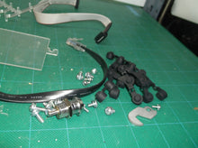 assorted parts Accu-Time Systems off Paycom MXS2000/09