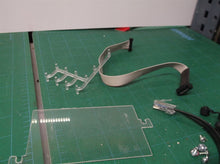 assorted parts Accu-Time Systems off Paycom MXS2000/09