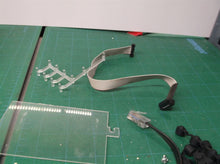 assorted parts Accu-Time Systems off Paycom MXS2000/09