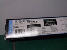 XI180C125V200PSF1 Advance Xitanium Programmable LED Driver - 180W 1050mA Aux-pow