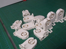 12 Fluorescent or LED Tombstone Lamp Holder Socket - HH 660W 600V