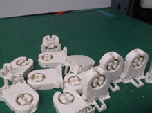 12 Fluorescent or LED Tombstone Lamp Holder Socket - HH 660W 600V