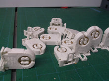 12 Fluorescent or LED Tombstone Lamp Holder Socket - HH 660W 600V