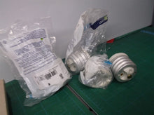 (4) LEVITON 8681 Mogul to Medium Base SOCKET ADAPTER 660W-250V