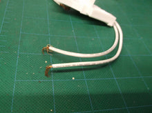 (4) LH0474 LR92L Left Hand Unshunted, Water Resistant, Angled Socket