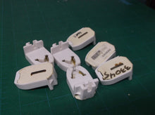 (7) HH Fluorescent LH0387 Old Style Linear fluorescent T8 only medium bipin lamp