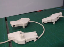 (3) Hill Phoenix LH08G-2 Left Hand Shunted, Water Resistant, Angled Socket