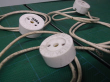 (4) LH0063 Kulka 543 non-shunted, G13 medium bipin, For T8-T12 fluorescents