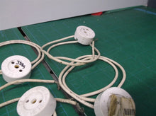 (4) LH0063 Kulka 543 non-shunted, G13 medium bipin, For T8-T12 fluorescents