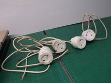 (4) LH0062 Kulka 542 non-shunted, G13 medium bipin, For T8-T12 fluorescents