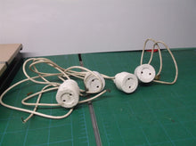 (4) LH0062 Kulka 542 non-shunted, G13 medium bipin, For T8-T12 fluorescents