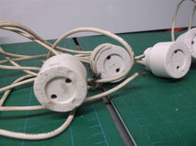 (4) LH0062 Kulka 542 non-shunted, G13 medium bipin, For T8-T12 fluorescents