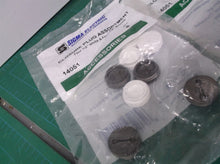 24 (3 Packs 14051) Sigma Engineered Solutions 0.5-in Plastic Electrical Box Knoc
