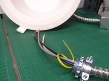 GE LRXR610840MD Series 6" Round Dimming led lamination