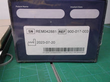 Inspire Bluetooth-Enabled Patient Sleep Remote: Model 2580