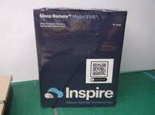 Inspire Bluetooth-Enabled Patient Sleep Remote: Model 2580