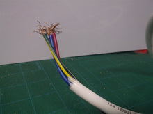 EMF USA HMD-P581-36W 5 pin refrigeration male plug