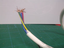 EMF USA HMD-P581-36W 5 pin refrigeration male plug