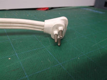EMF USA R32624W 3 pin refrigeration male/female plug 6-3/4