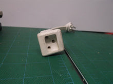 EMF USA R32624W 3 pin refrigeration male/female plug 6-3/4