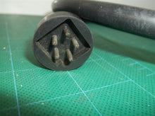 Hussmann HMD-0210591-B 5 pin refrigeration male plug