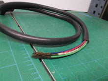 Hussmann HMD-0210591-B 5 pin refrigeration male plug