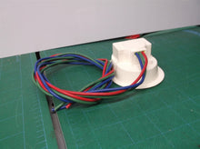 Hillphoenix P065489KWH CORDSET RECEPTACLE ONLY
