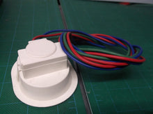 Hillphoenix P065489KWH CORDSET RECEPTACLE ONLY