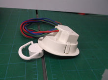 Hillphoenix P065489KWH CORDSET RECEPTACLE ONLY