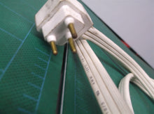 EMF USA HMD-P326-36W 3 pin refrigeration male plug