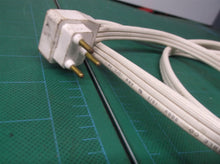 EMF USA HMD-P326-36W 3 pin refrigeration male plug