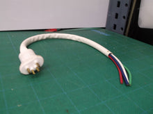EMF USA HMD-P411-12W 4 pin refrigeration male plug