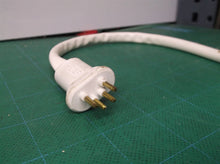 EMF USA HMD-P411-12W 4 pin refrigeration male plug