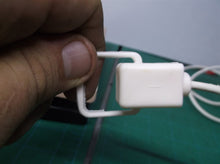 Hill Phoenix P088012AWH 5 pin Case Cord with 3.5mm barrell plug no o-ring