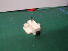 HILL PHOENIX P086643F OVERMOLDED CORNICE POWER PLUG