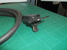 EMF USA HMD-P333-48B 3-Pin Molded Refrigeration Shelf Male Plug