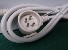 Hill Phoenix P086637KWH 4 pin case cord for LED lighting