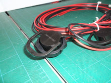 Hill Phoenix P082111GBK 4 pin socket case cord for LED lighting