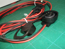 Hill Phoenix P082111GBK 4 pin socket case cord for LED lighting