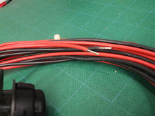 Hill Phoenix P082111GBK 4 pin socket case cord for LED lighting