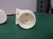 2 EMF LH0338 T8 LR95C water resistant cap socket base G13 medium bipin Mounting