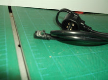 HP SHELF LED CORDSET BLACK P086637KBK CL2/3, STD