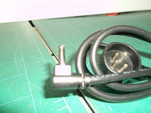 HP SHELF LED CORDSET BLACK P086637KBK CL2/3, STD
