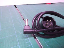 HP SHELF LED CORDSET BLACK P086637KBK CL2/3, STD