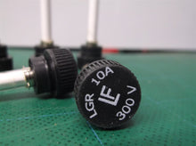 5 Littelfuse LGR010 300V Small Dimension Fuse 1.82 Inch; UL, CSA, CE Approval; 3