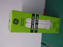 GE 57W Q/E F57QBX/841/A/ECO 48864 4-Pin GX24q-5 CFL Bulb