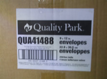 Quality Park 41488 Catalog Envelope, Plain, 24Lb, 9-Inch x12-Inch, 1000/BX, Whit