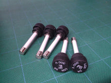 5 Littelfuse LGR005 POWR-GARD LGR Fast Acting In-Line Fuse 5 A 300 VAC 10 kA Int