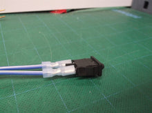 Anthony International 60-12486-0001 Switch with Leads Rocker SPST On/Off